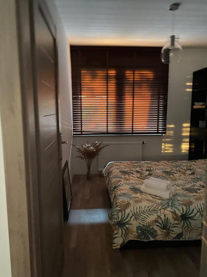 Dyrekcyjna Apartment Wrocław Exteriör bild
